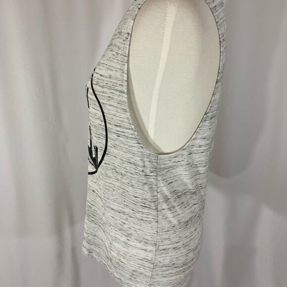 The City Dallas Graphic Tank Top - Picture 5 of 7